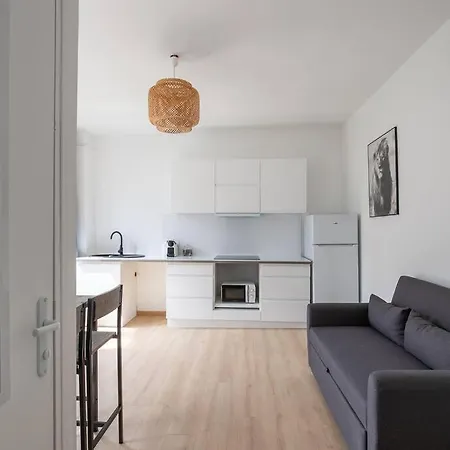 New Flat 15 Min From Paris , Ideal For 4 Guests *